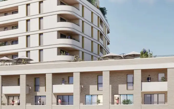 Programme immobilier neuf Vitry-sur-Seine au coeur de la ZAC Seine Gare Vitry à Vitry-sur-Seine
