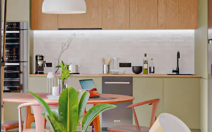 Programme immobilier neuf Aulnay-sous-Bois à 15 min à pied du RER B à Aulnay-sous-Bois
