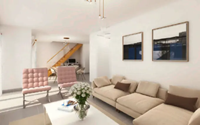 Programme immobilier neuf Nice à proximité du port et des commerces à Nice (06000)