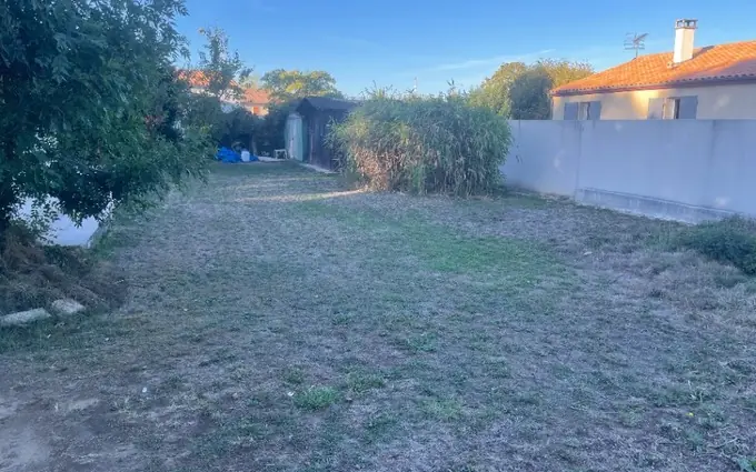 Programme immobilier neuf Terrain à partir de 230m² à Rochefort à Rochefort (17300)