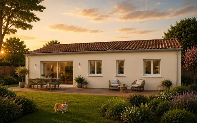 Programme immobilier neuf Terrain à partir de 284m² à Saint-Georges-de-Didonne à Saint-Georges-de-Didonne