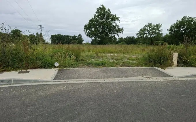 Programme immobilier neuf Terrain à partir de 390m² à Saint-Germain-du-Puch à Saint-Germain-du-Puch (33750)