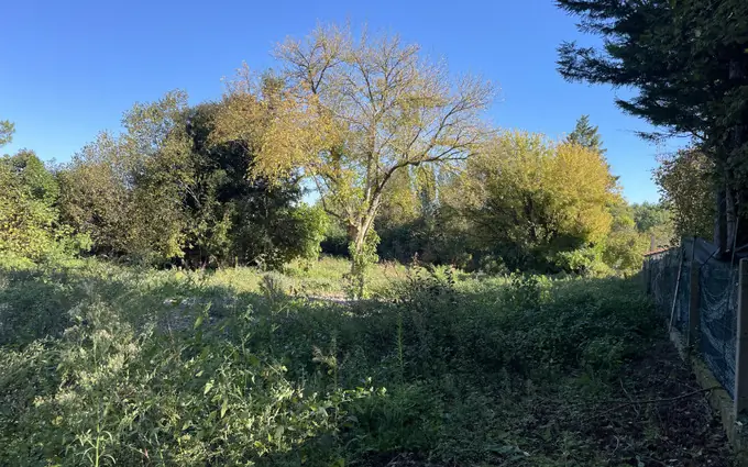 Programme immobilier neuf Terrain à partir de 720m² à Camarsac à Camarsac (33750)
