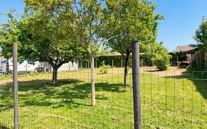 Programme immobilier neuf Terrain à partir de 580m² à Beychac-et-Caillau à Beychac-et-Caillau (33750)