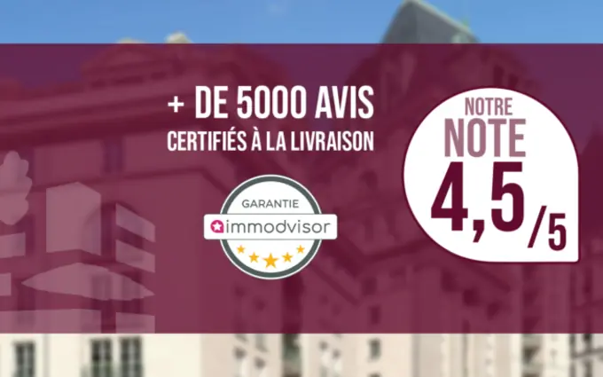 Programme immobilier neuf Coté Montjuzet à Clermont-Ferrand