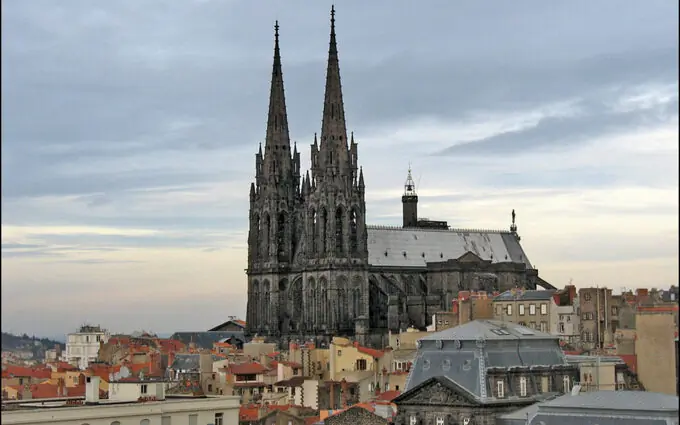 Programme immobilier neuf Prochainement à Clermont-Ferrand à Clermont-Ferrand
