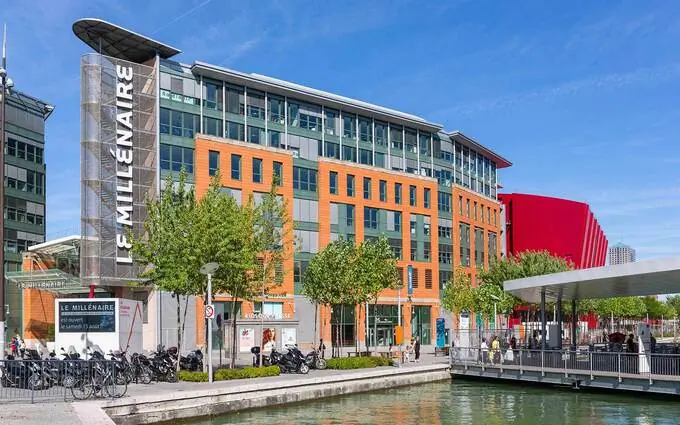 Programme immobilier neuf Tendance Canal métro L7 à Aubervilliers