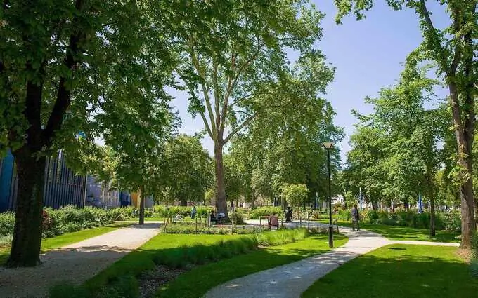 Programme immobilier neuf Tendance Canal métro L7 à Aubervilliers