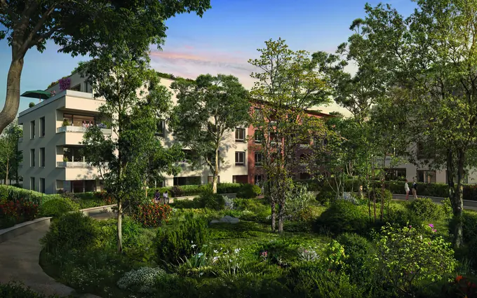 Programme immobilier neuf Orelis à Toulouse (31000)