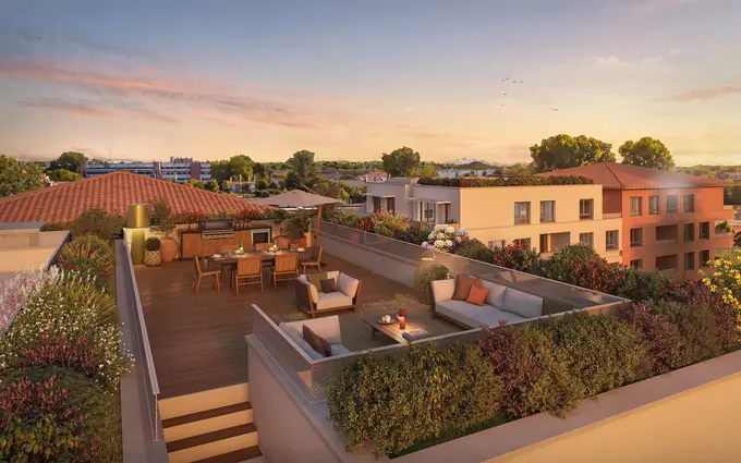 Programme immobilier neuf Orelis à Toulouse
