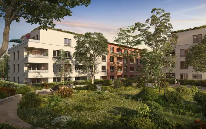Programme immobilier neuf Orelis à Toulouse