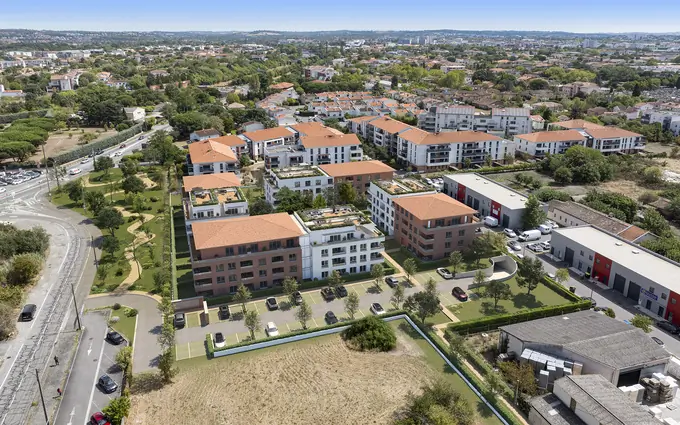 Programme immobilier neuf Orelis à Toulouse