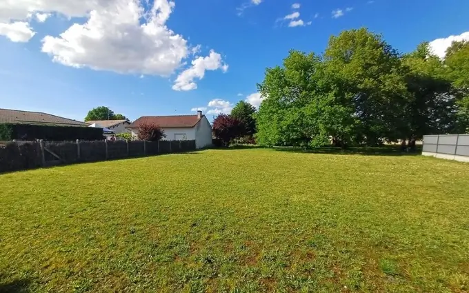 Programme immobilier neuf Terrain à partir de 400m² à Biganos