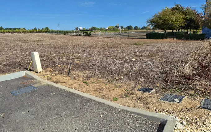 Programme immobilier neuf Terrain à partir de 803m² à Vélines