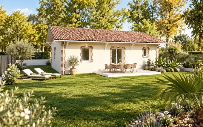 Programme immobilier neuf Terrain à partir de 444m² à Bias à Bias