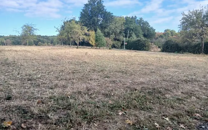 Programme immobilier neuf Terrain à partir de 1499m² à Saint-Astier
