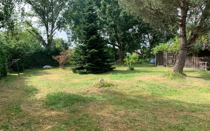 Programme immobilier neuf Terrain à partir de 1300m² à Guillos à Guillos (33720)