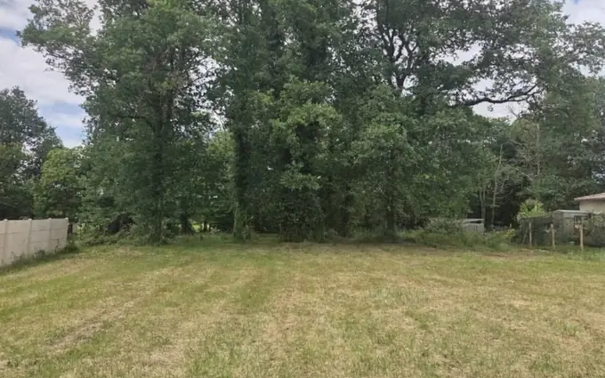 Programme immobilier neuf Terrain à partir de 2180m² à Jussas à Jussas (17130)