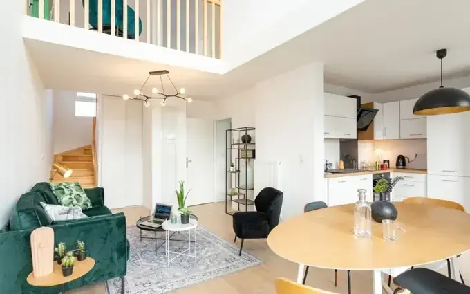 Programme immobilier neuf Vill'arborea - t1 à Lille (59000)