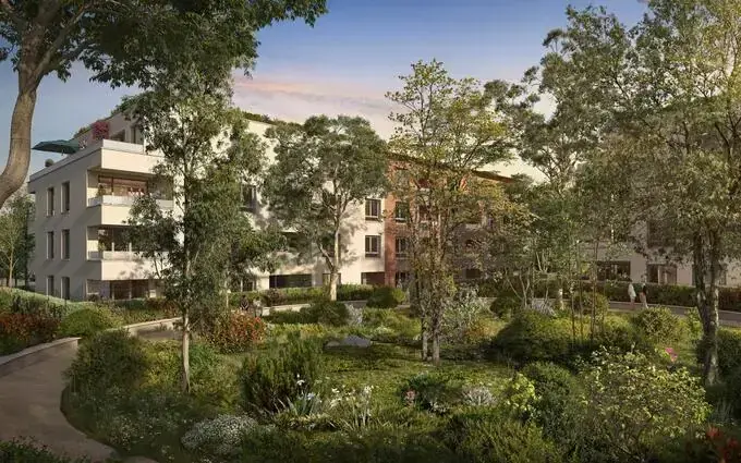 Programme immobilier neuf Orelis à Toulouse