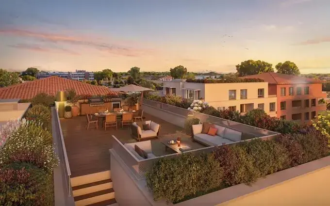 Programme immobilier neuf Orelis à Toulouse
