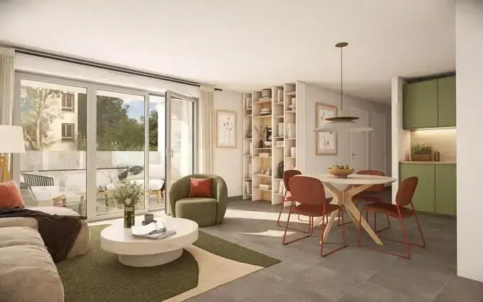 Programme immobilier neuf Orelis à Toulouse