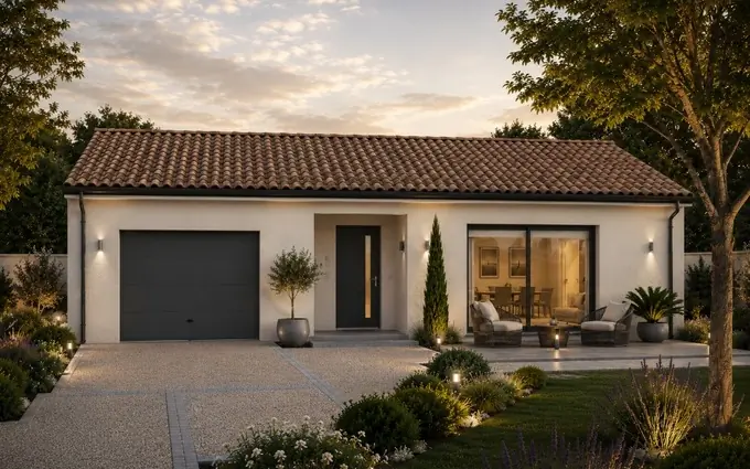 Programme immobilier neuf Terrain à partir de 299m² à Saint-Médard-d'Aunis à Saint-Médard-d'Aunis