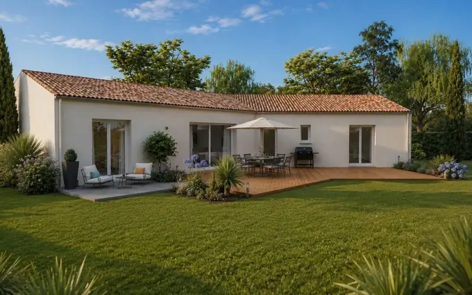 Programme immobilier neuf Terrain à partir de 272m² à Angliers à Angliers