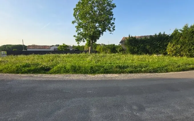 Programme immobilier neuf Terrain à partir de 600m² à Peujard à Peujard (33240)
