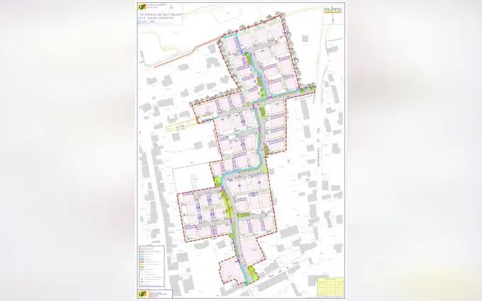 Programme immobilier neuf Le Domaine de Saint Maudet à Briec