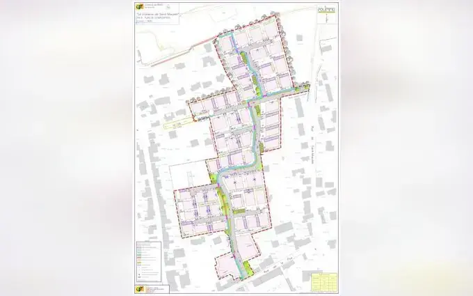 Programme immobilier neuf Le Domaine de Saint Maudet à Briec