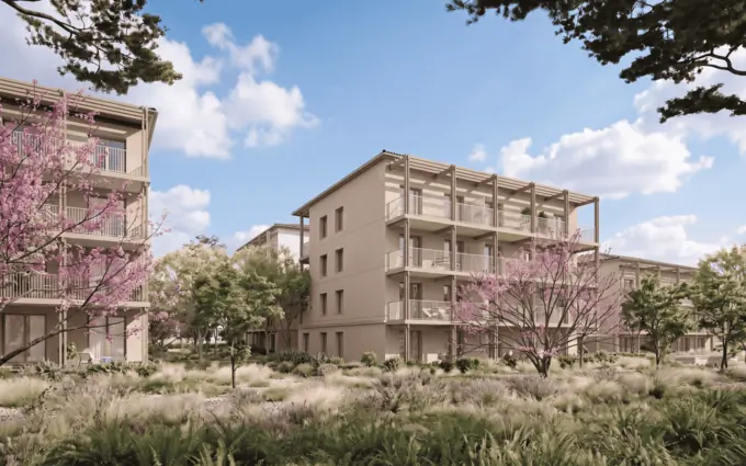 Programme immobilier neuf Sakura