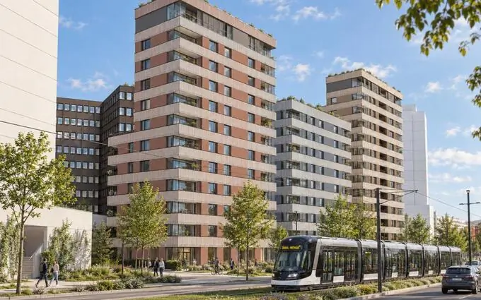 Programme immobilier neuf Panorama à Schiltigheim (67300)