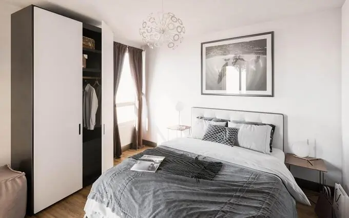 Programme immobilier neuf Panorama à Schiltigheim