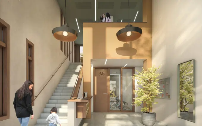 Programme immobilier neuf Pulse à Rillieux-la-Pape