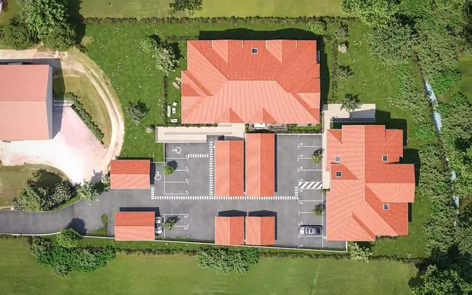 Programme immobilier neuf Le Clos de la Fontaine à Cervens