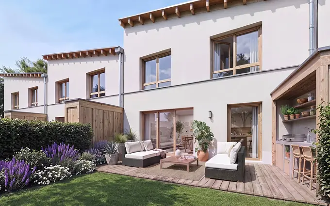 Programme immobilier neuf Astral à Le Pont-de-Claix (38800)