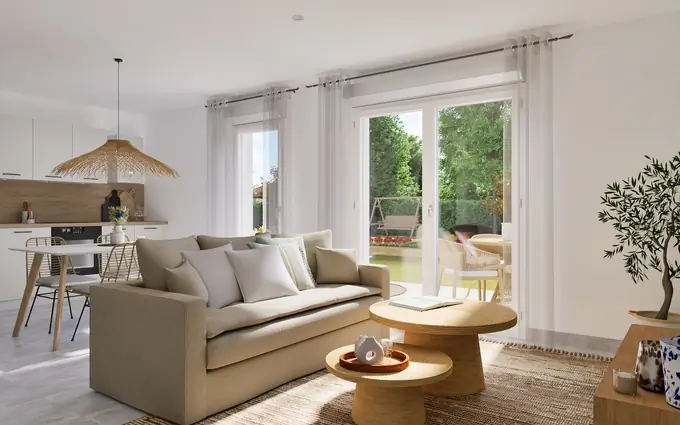 Programme immobilier neuf Astral à Le Pont-de-Claix