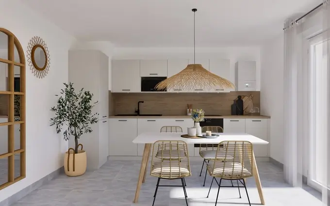 Programme immobilier neuf Astral à Le Pont-de-Claix