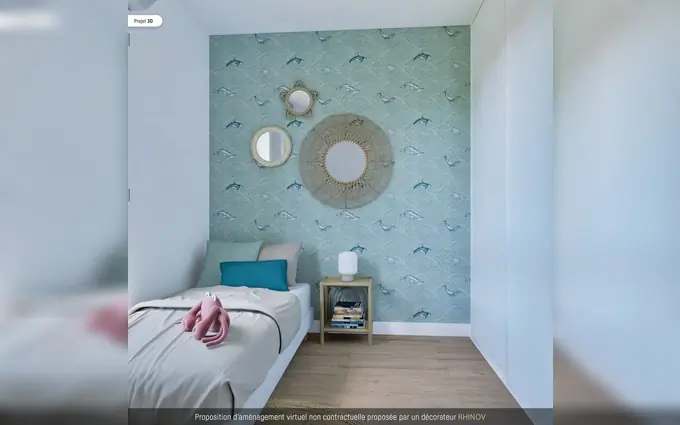 Programme immobilier neuf Astral à Le Pont-de-Claix