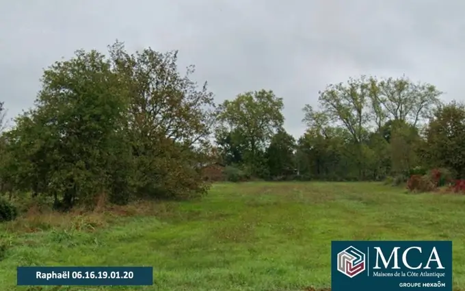 Programme immobilier neuf Terrain à partir de 1200m² à Le Temple à Le Temple (33680)