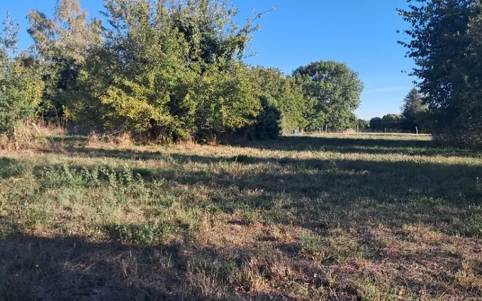 Programme immobilier neuf Terrain à partir de 1129m² à Ozillac à Ozillac (17500)