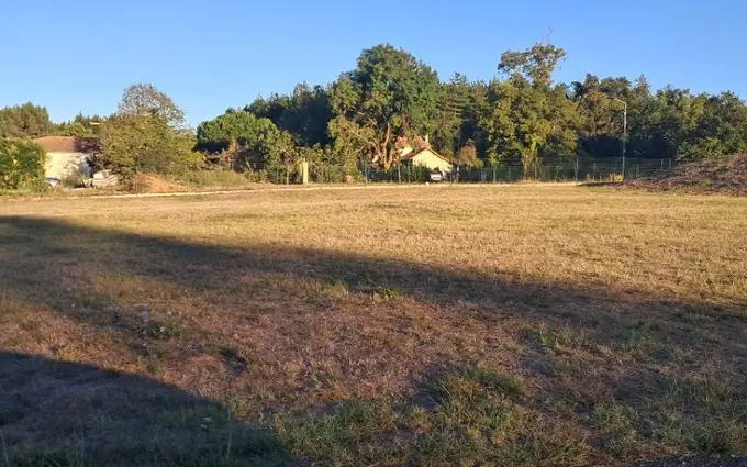 Programme immobilier neuf Terrain à partir de 652m² à Orignolles à Orignolles (17210)