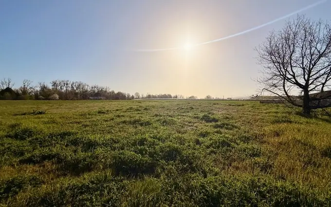 Programme immobilier neuf Terrain à partir de 1328m² à Lamonzie-Saint-Martin à Lamonzie-Saint-Martin (24680)