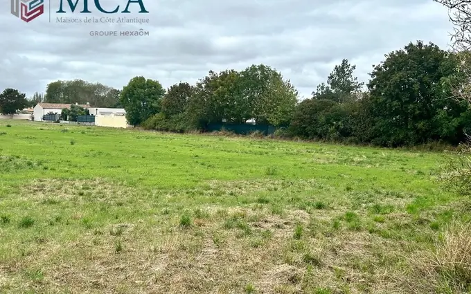 Programme immobilier neuf Terrain à partir de 300m² à Longèves à Longèves (17230)