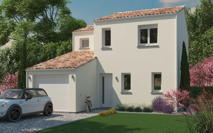 Programme immobilier neuf Terrain à partir de 930m² à Mongauzy à Mongauzy