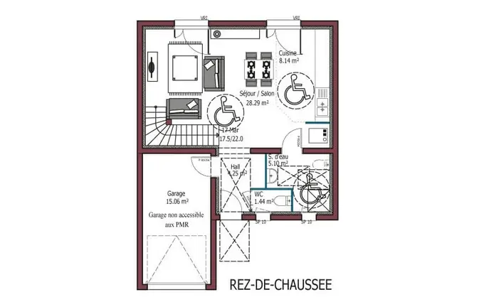 Programme immobilier neuf Terrain à partir de 930m² à Mongauzy à Mongauzy