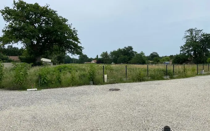 Programme immobilier neuf Terrain à partir de 400m² à Hourtin à Hourtin (33990)