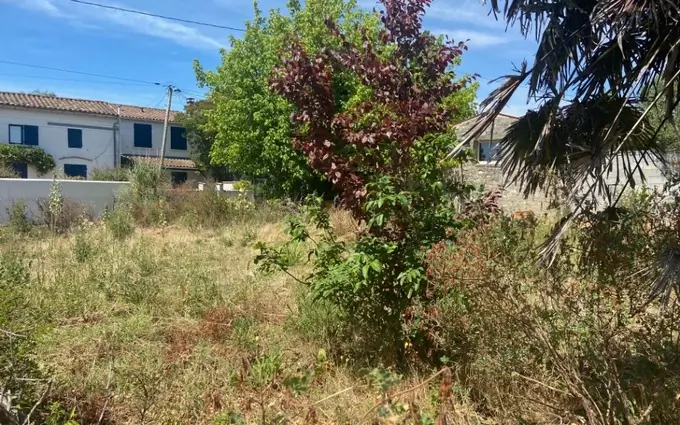 Programme immobilier neuf Terrain à partir de 316m² à Breuillet à Breuillet (17920)