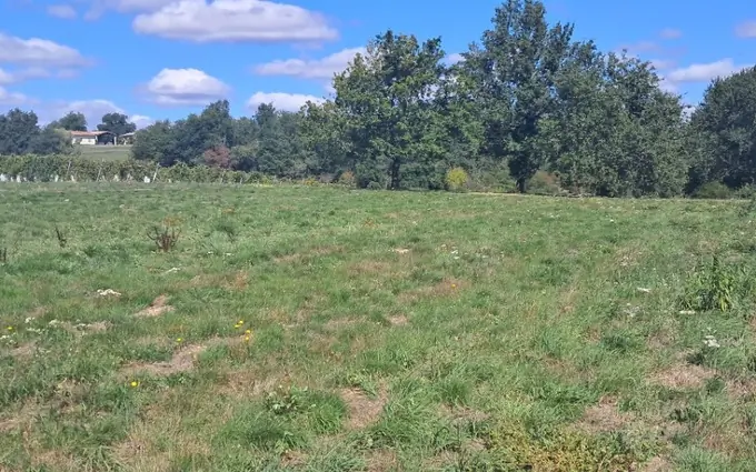 Programme immobilier neuf Terrain à partir de 586m² à Boisredon à Boisredon (17150)